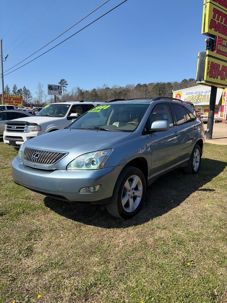 Lexus RX 350 FWD 2007