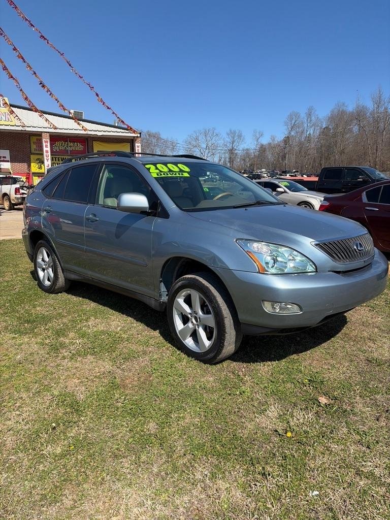 Lexus RX 350 FWD 2007
