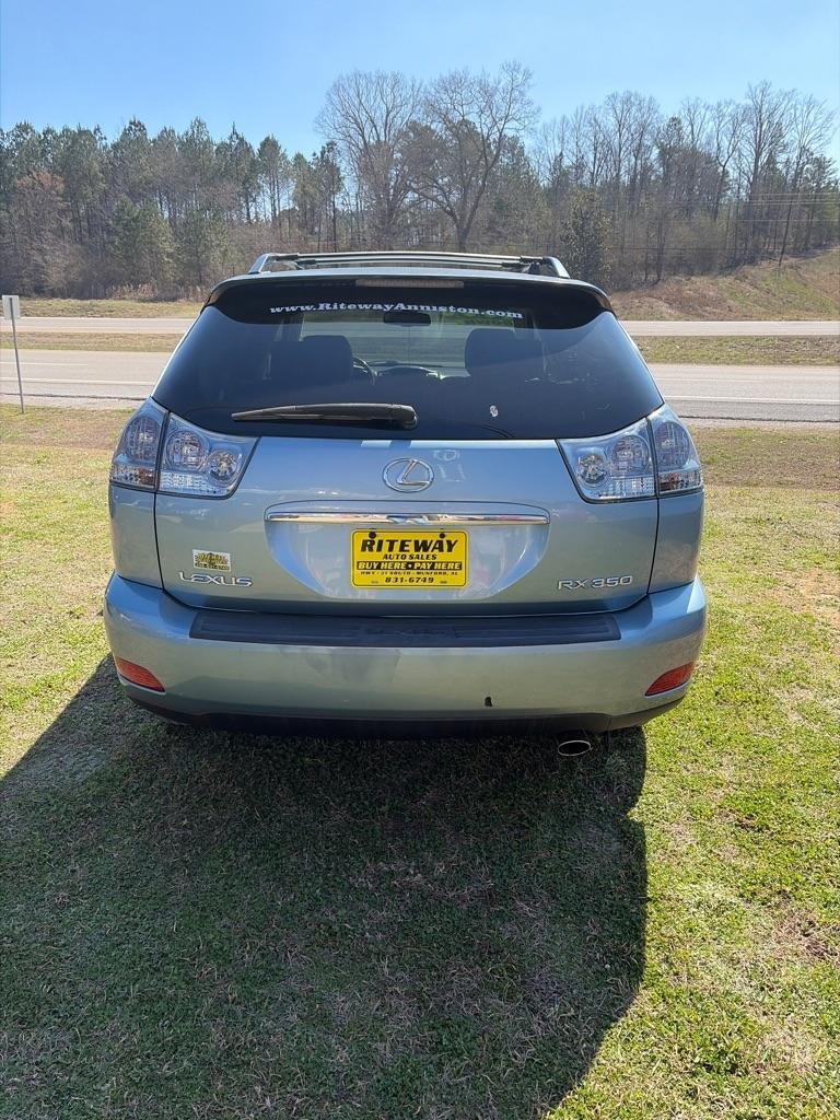 Lexus RX 350 FWD 2007