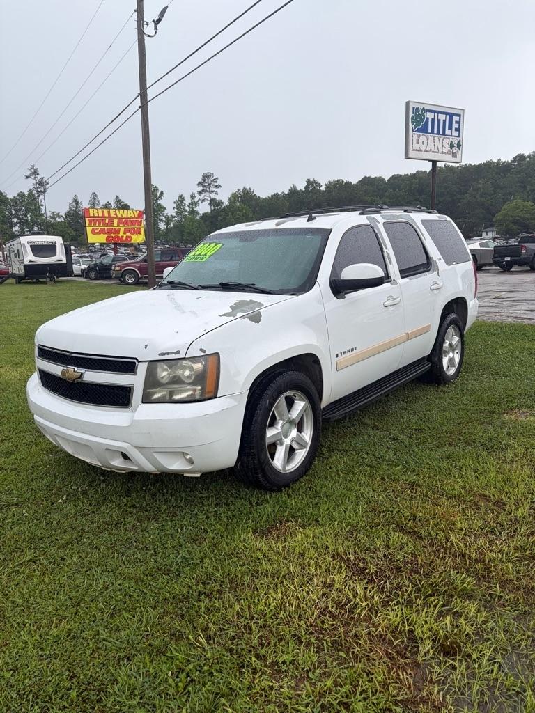Chevrolet Tahoe LT1 4WD 2007