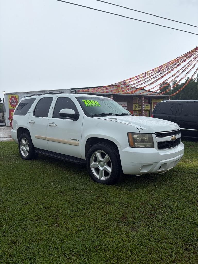 Chevrolet Tahoe LT1 4WD 2007