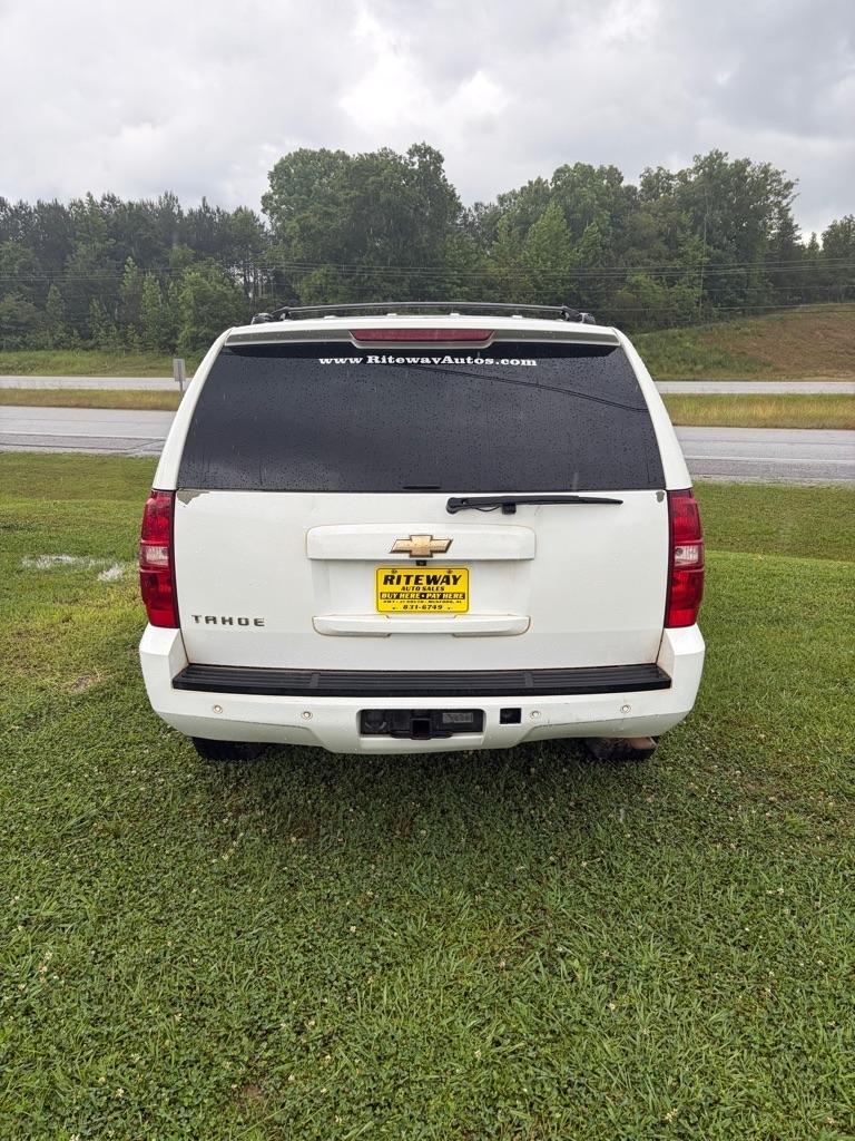 Chevrolet Tahoe LT1 4WD 2007