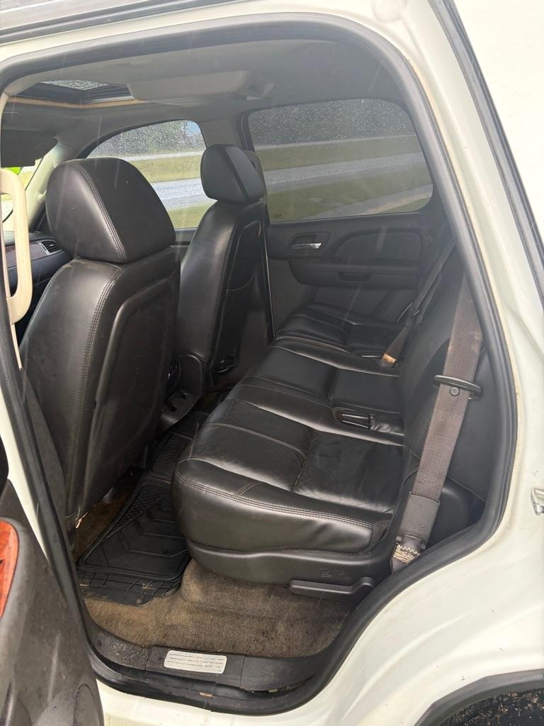 Chevrolet Tahoe LT1 4WD 2007