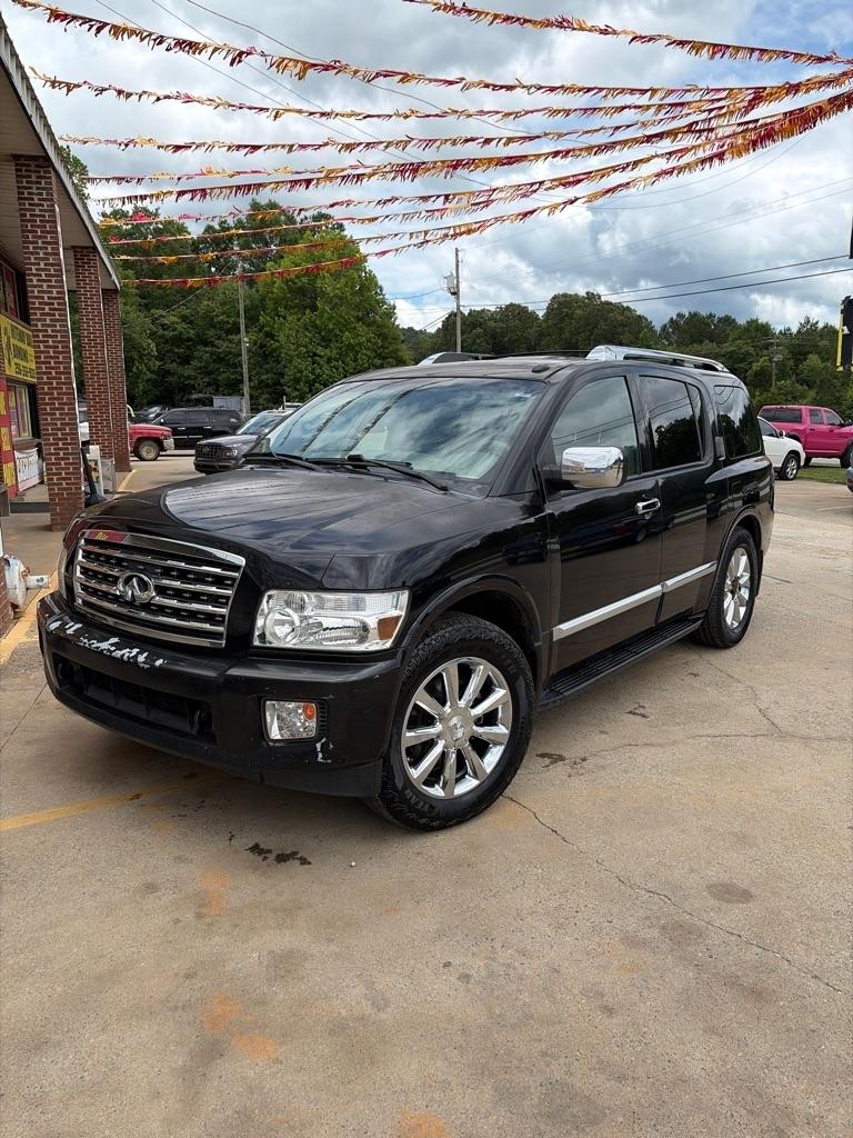 Infiniti QX56  2009