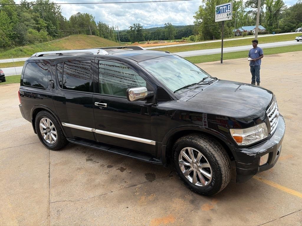 Infiniti QX56  2009