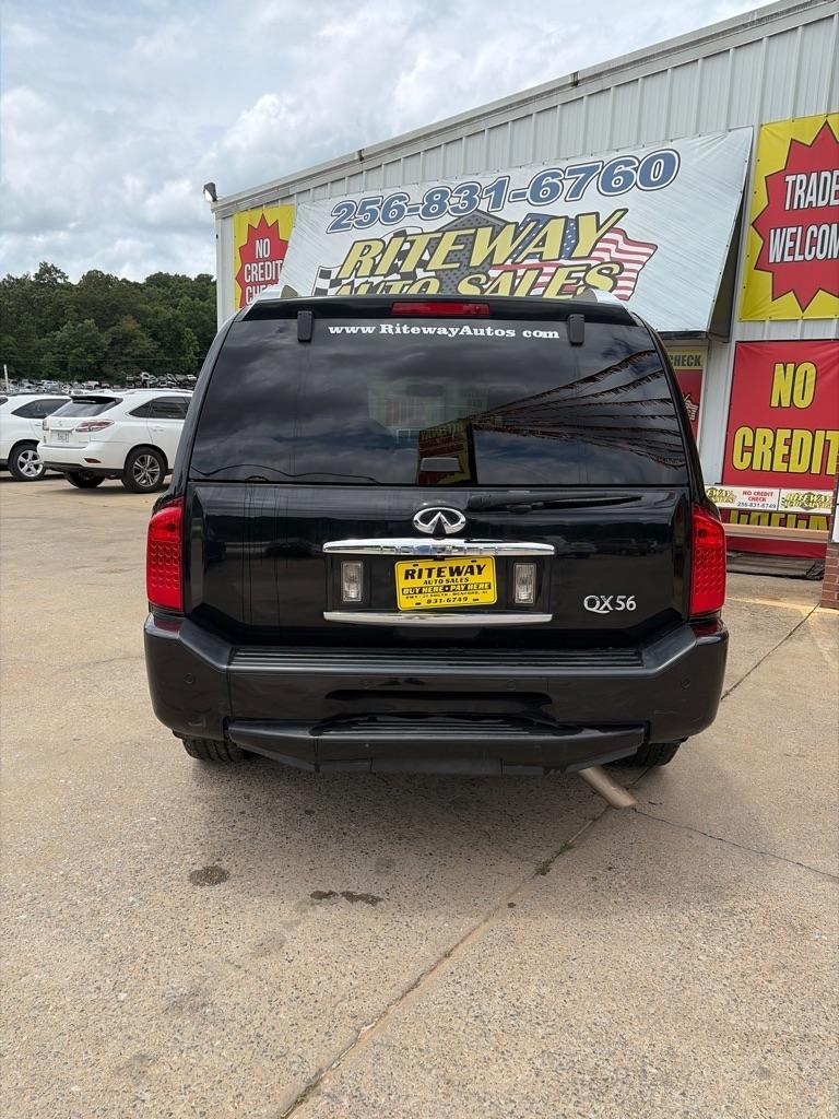Infiniti QX56  2009