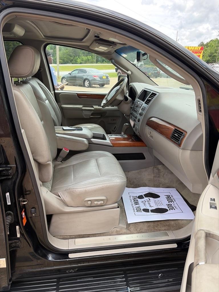 Infiniti QX56  2009