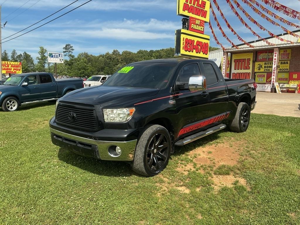 2008 Toyota Tundra SR5 Double Cab 5.7L 2WD