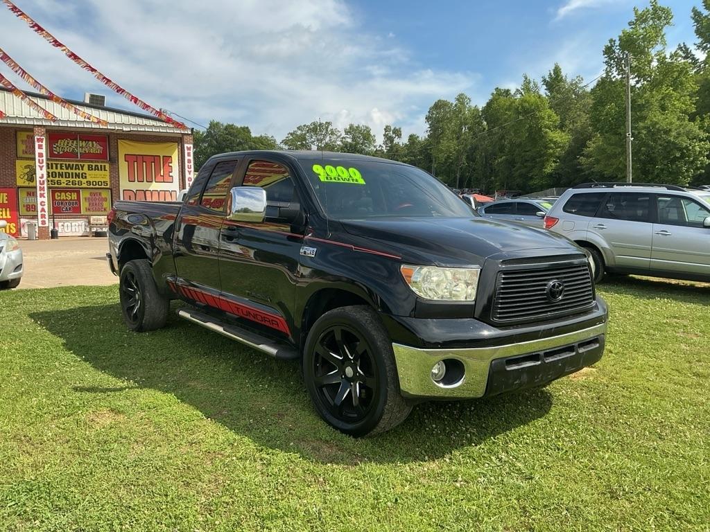 Toyota Tundra SR5 Double Cab 5.7L 2WD 2008