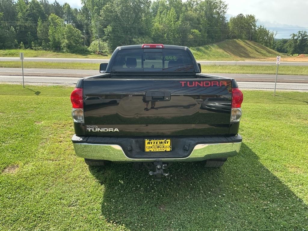Toyota Tundra SR5 Double Cab 5.7L 2WD 2008