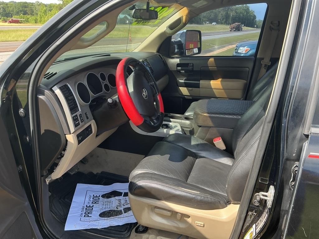 Toyota Tundra SR5 Double Cab 5.7L 2WD 2008