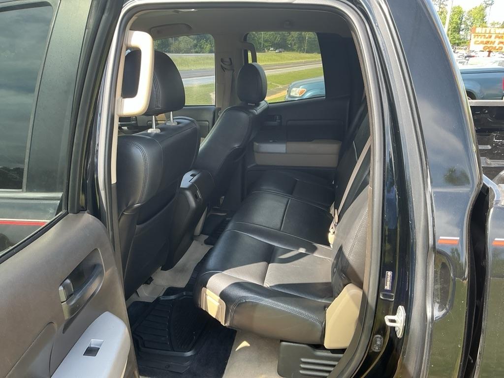 Toyota Tundra SR5 Double Cab 5.7L 2WD 2008