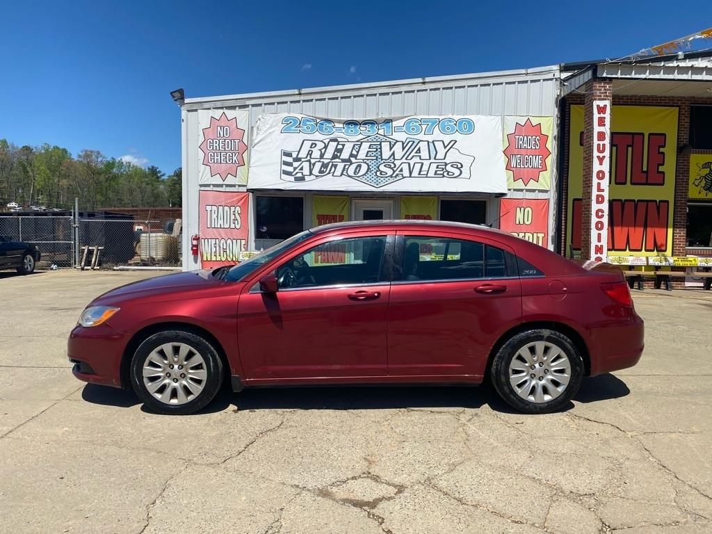 Chrysler 200 LX 2014