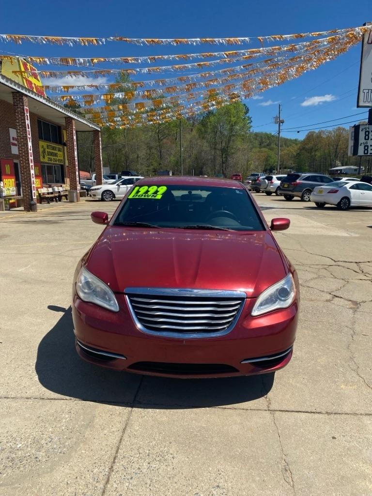Chrysler 200 LX 2014
