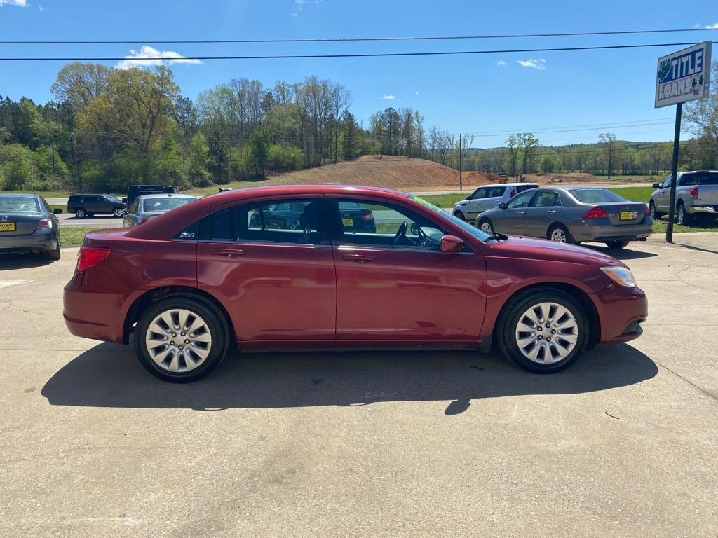 Chrysler 200 LX 2014