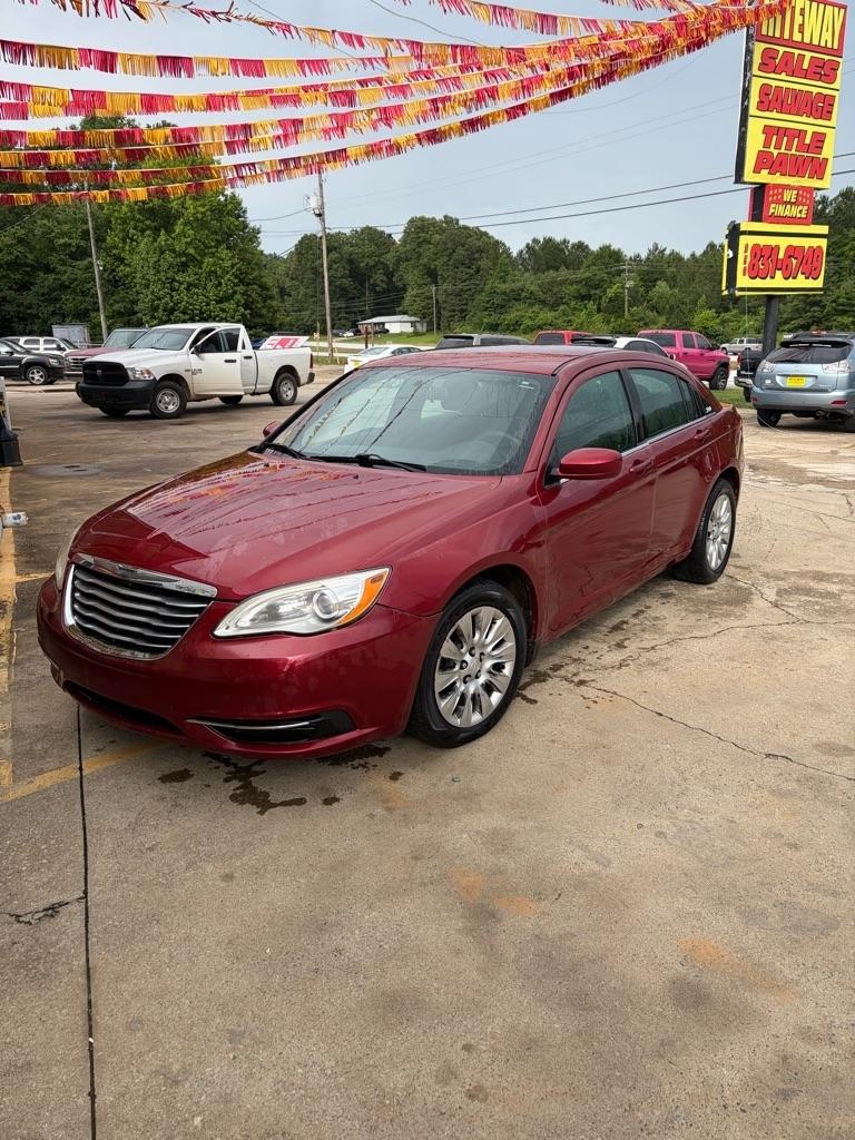 Chrysler 200 LX 2014