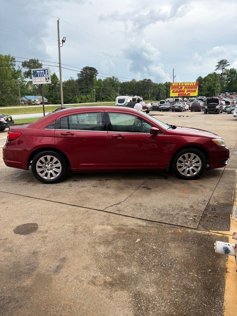 Chrysler 200 LX 2014