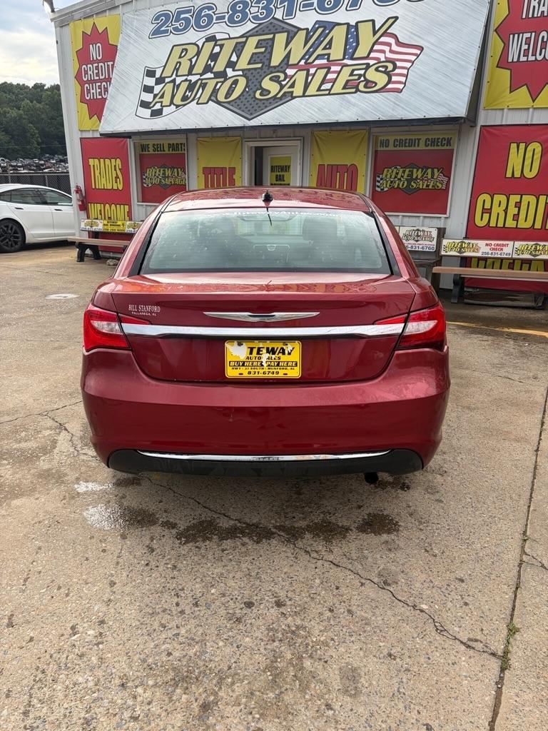 Chrysler 200 LX 2014