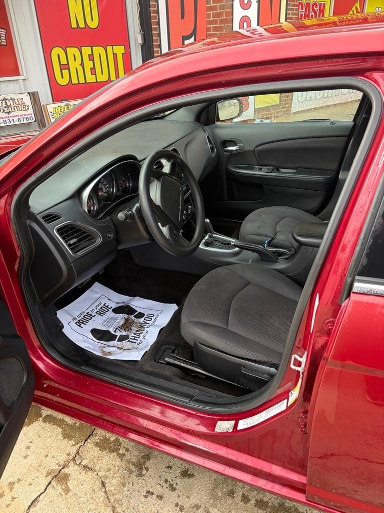 Chrysler 200 LX 2014