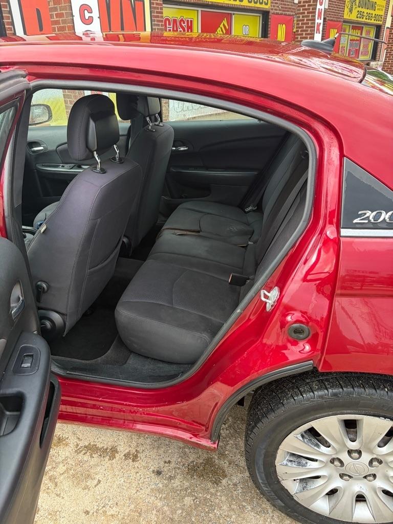 Chrysler 200 LX 2014