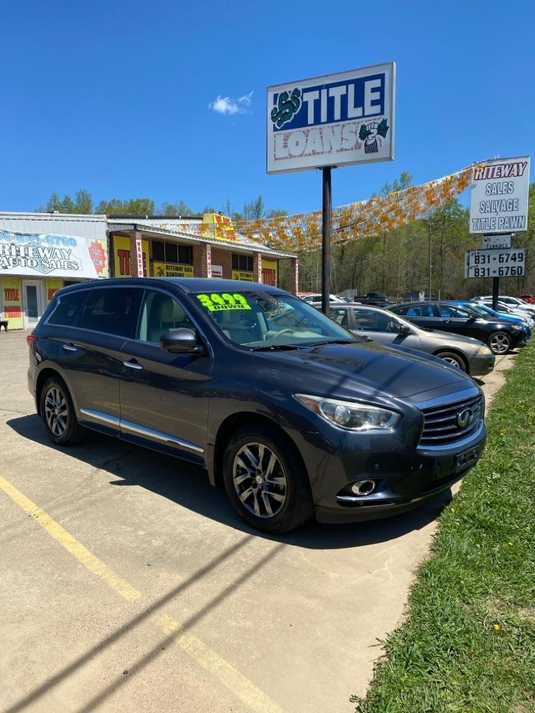 Infiniti QX60  2014