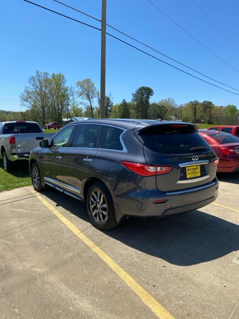 Infiniti QX60  2014