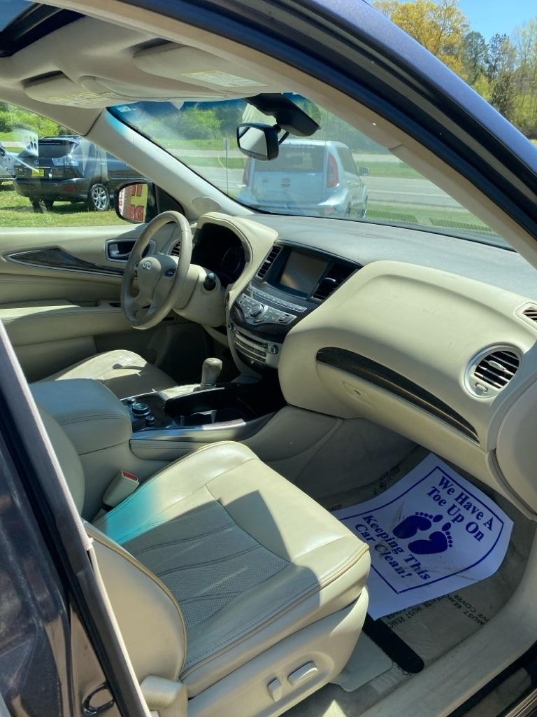 Infiniti QX60  2014