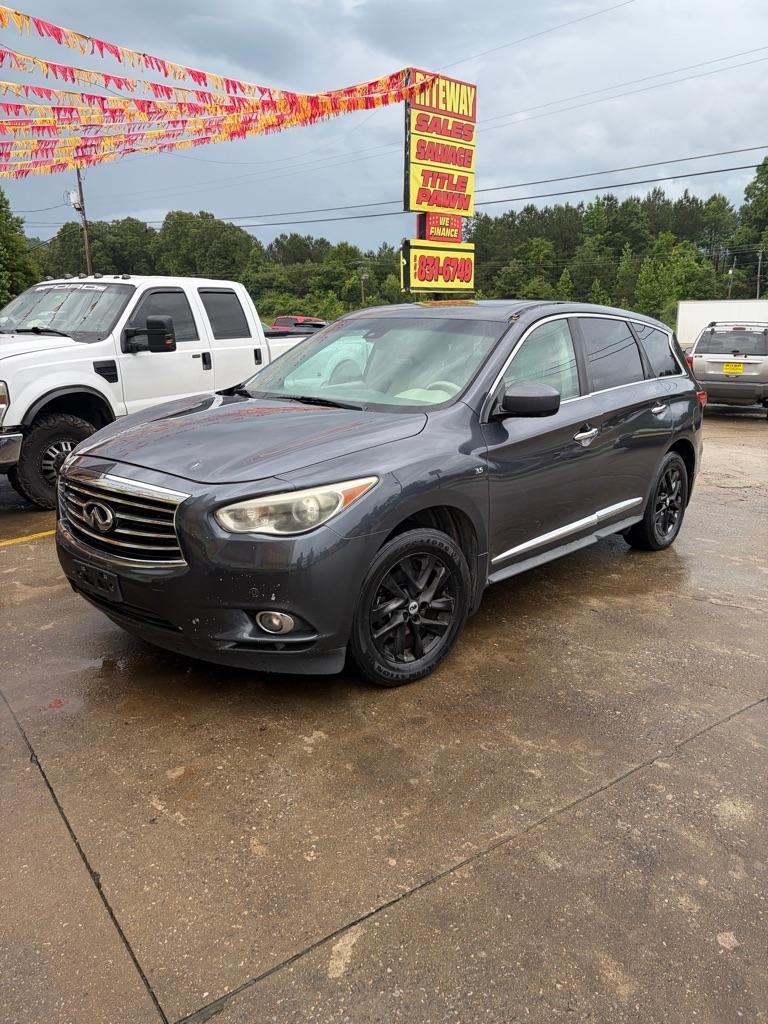 Infiniti QX60  2014