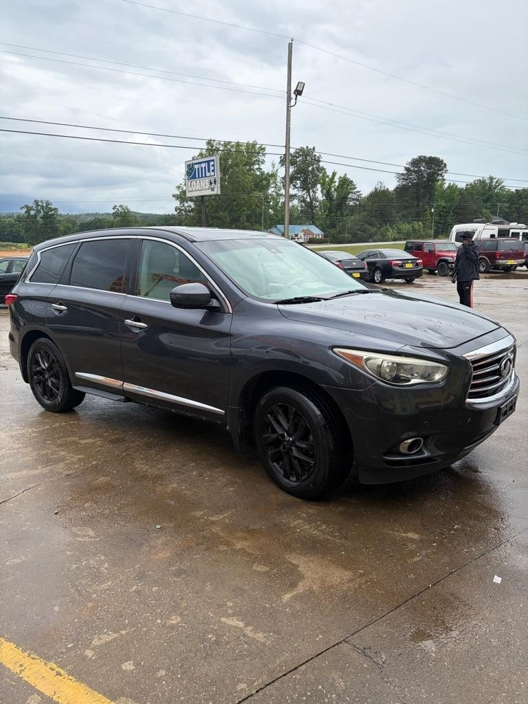 Infiniti QX60  2014