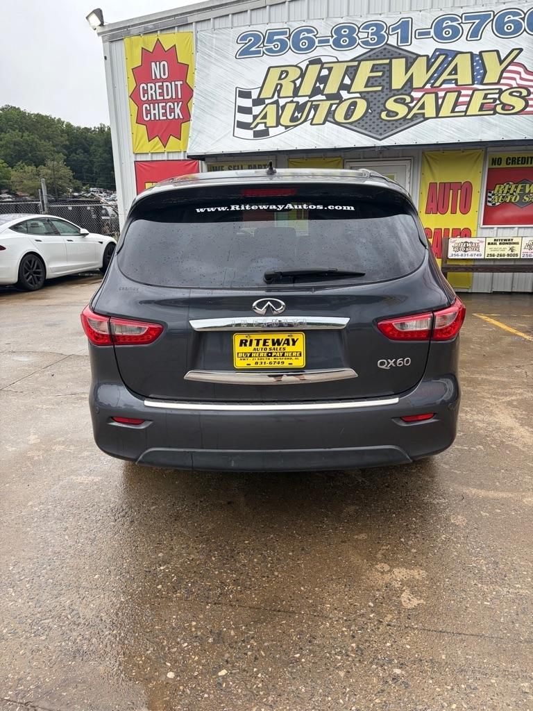 Infiniti QX60  2014
