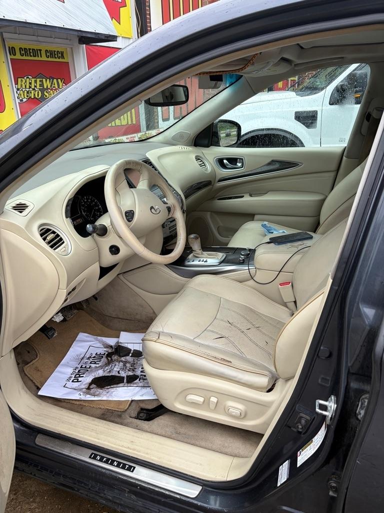 Infiniti QX60  2014
