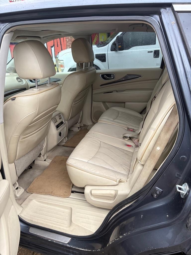 Infiniti QX60  2014