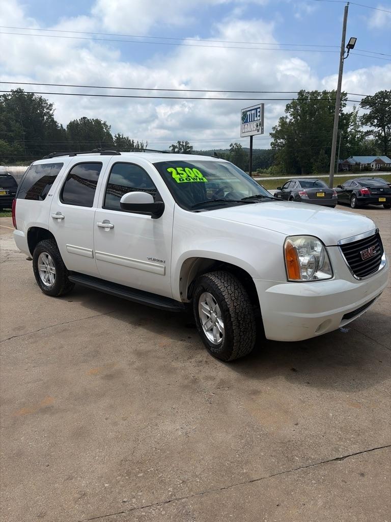 GMC Yukon SLT 4WD 2013