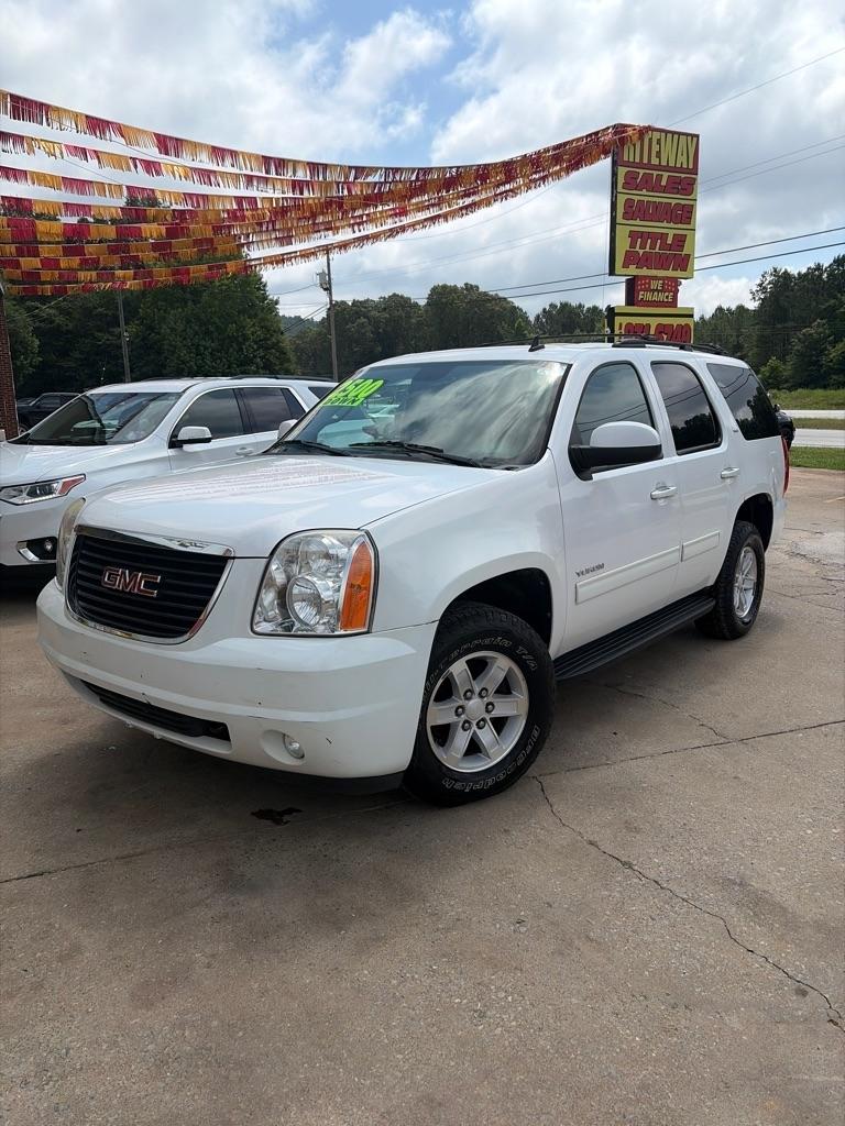 GMC Yukon SLT 4WD 2013