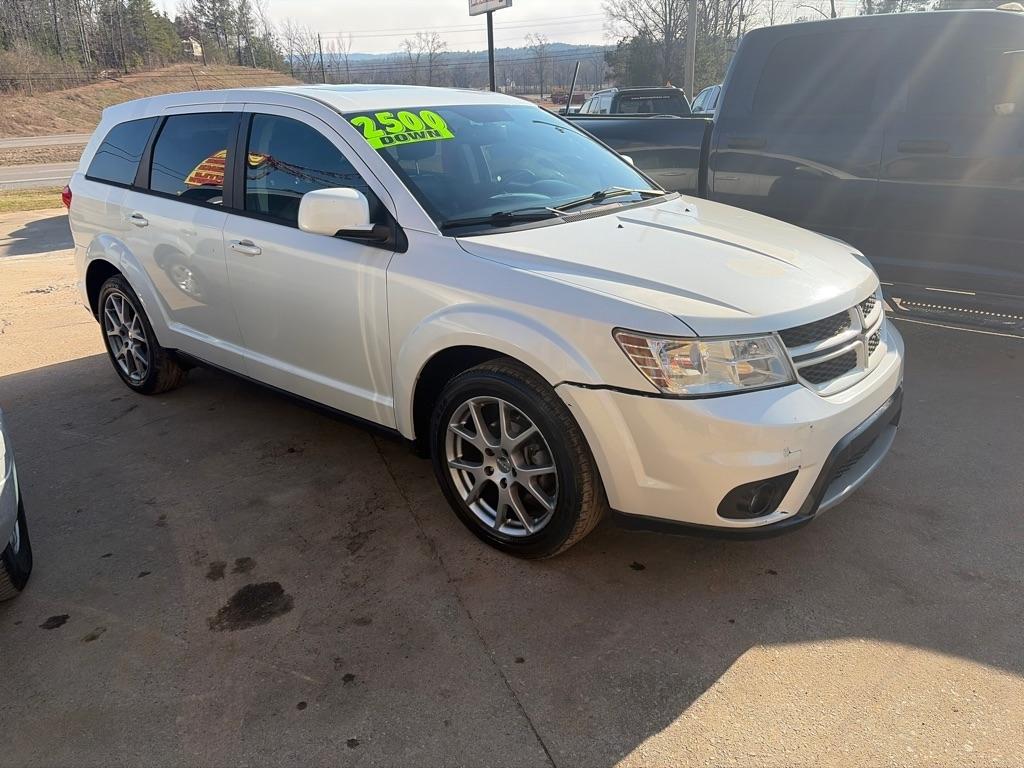 Dodge Journey R/T 2012