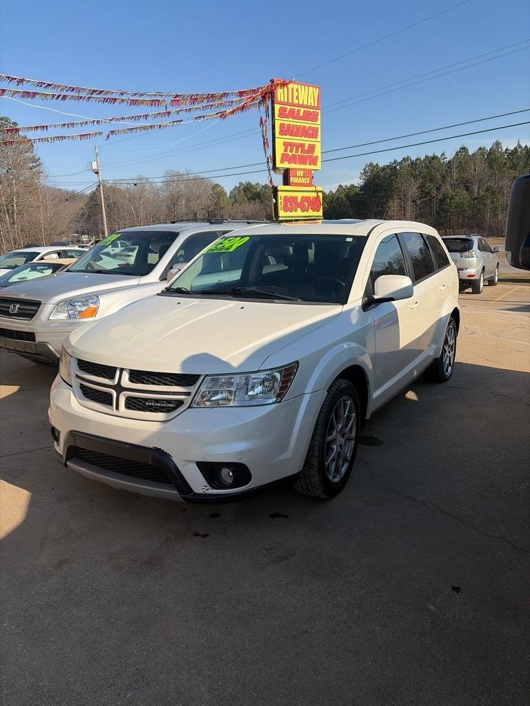 Dodge Journey R/T 2012
