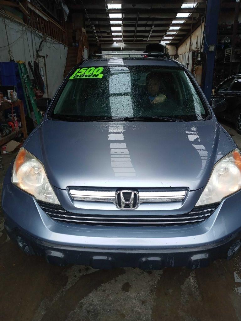 Honda CR-V EX 2WD AT 2007