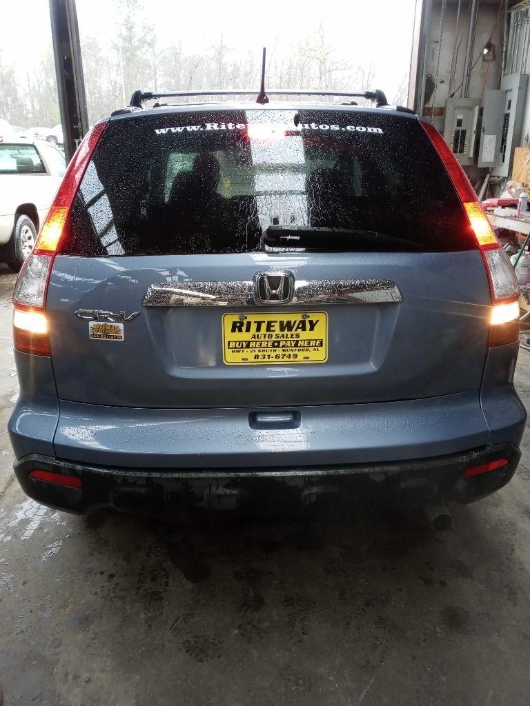 Honda CR-V EX 2WD AT 2007