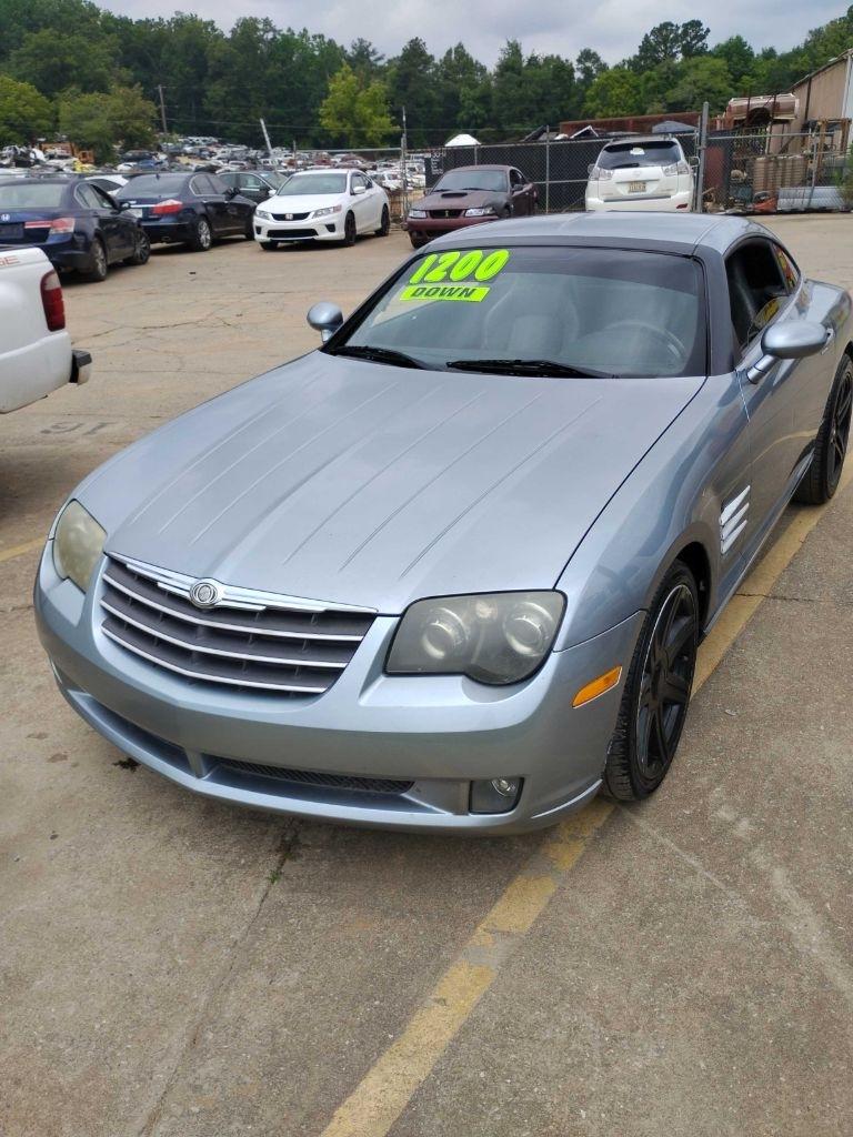 Chrysler Crossfire Coupe 2004