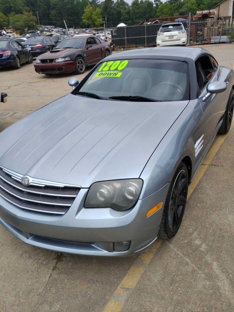 Chrysler Crossfire Coupe 2004