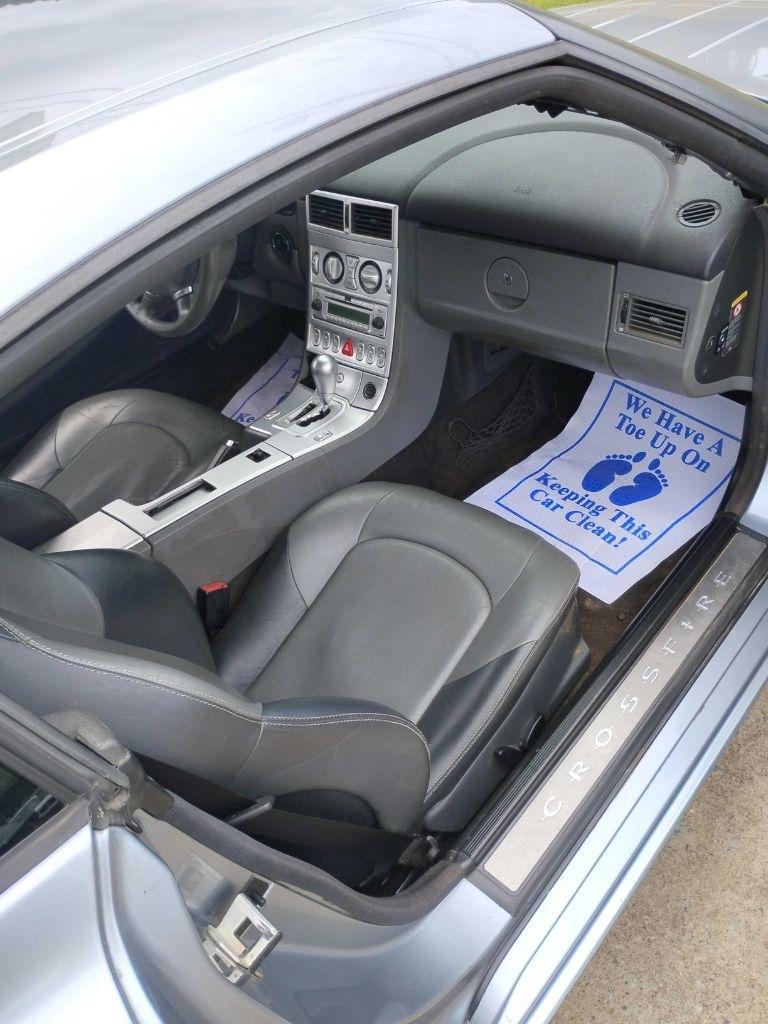 Chrysler Crossfire Coupe 2004