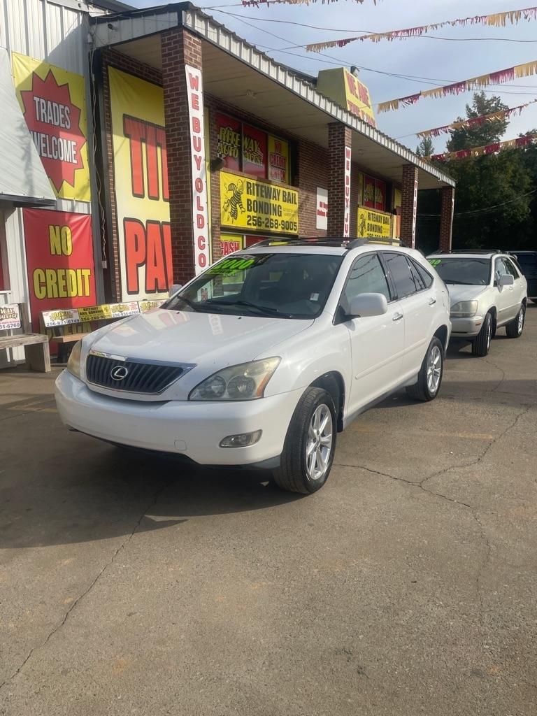 Lexus RX 350 FWD 2009