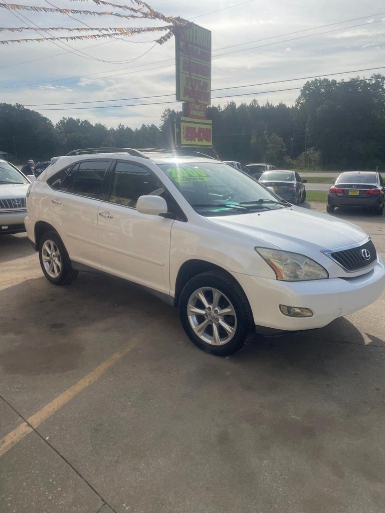 Lexus RX 350 FWD 2009