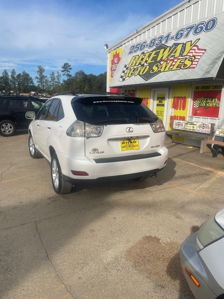 Lexus RX 350 FWD 2009