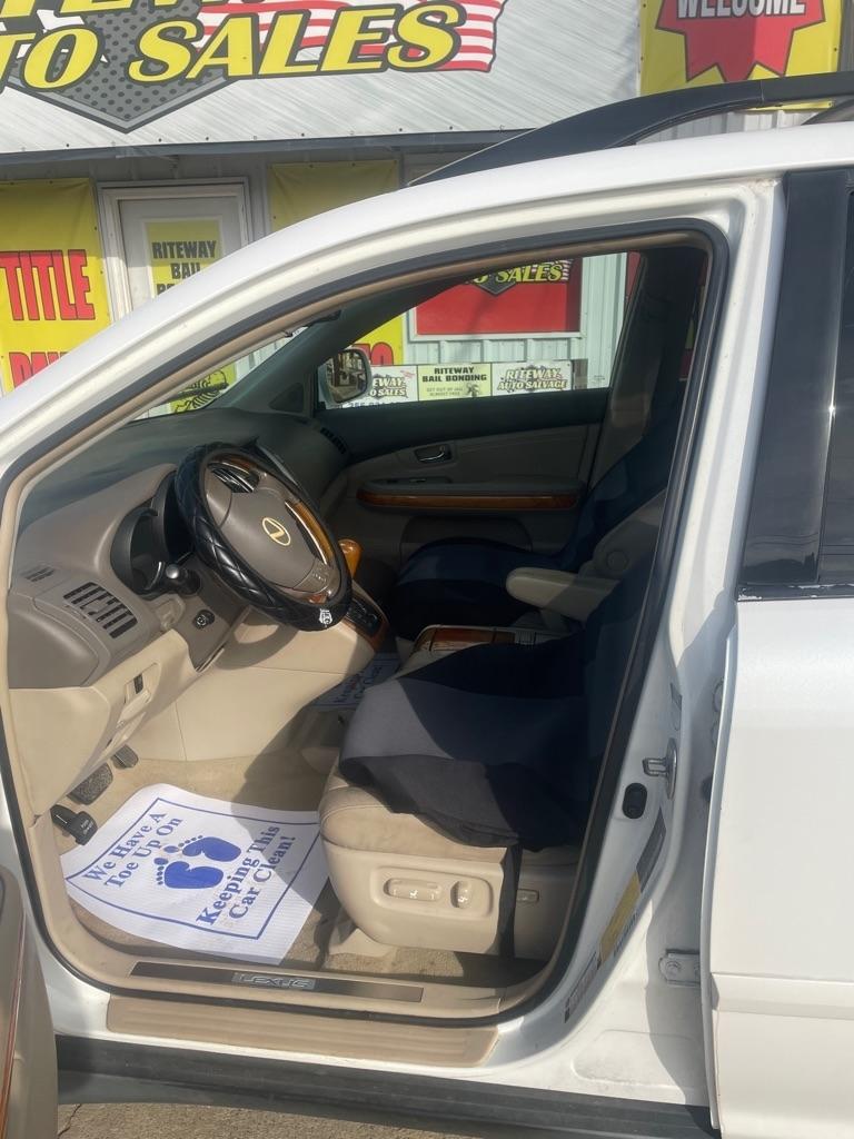 Lexus RX 350 FWD 2009