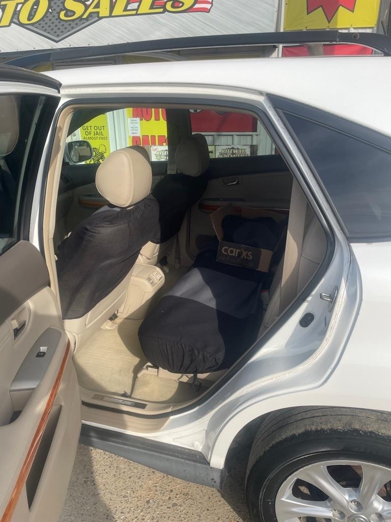Lexus RX 350 FWD 2009