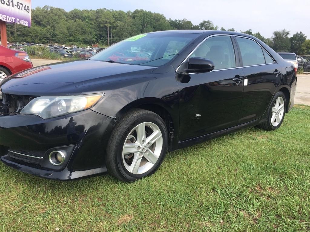 Toyota Camry L 2014