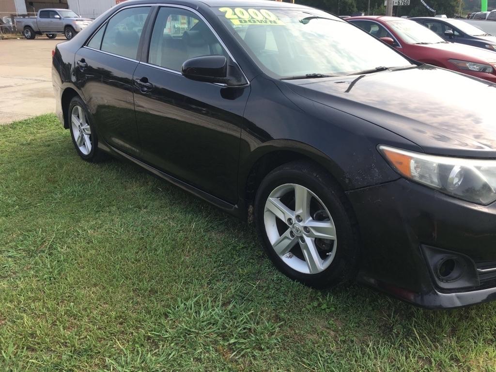 Toyota Camry L 2014