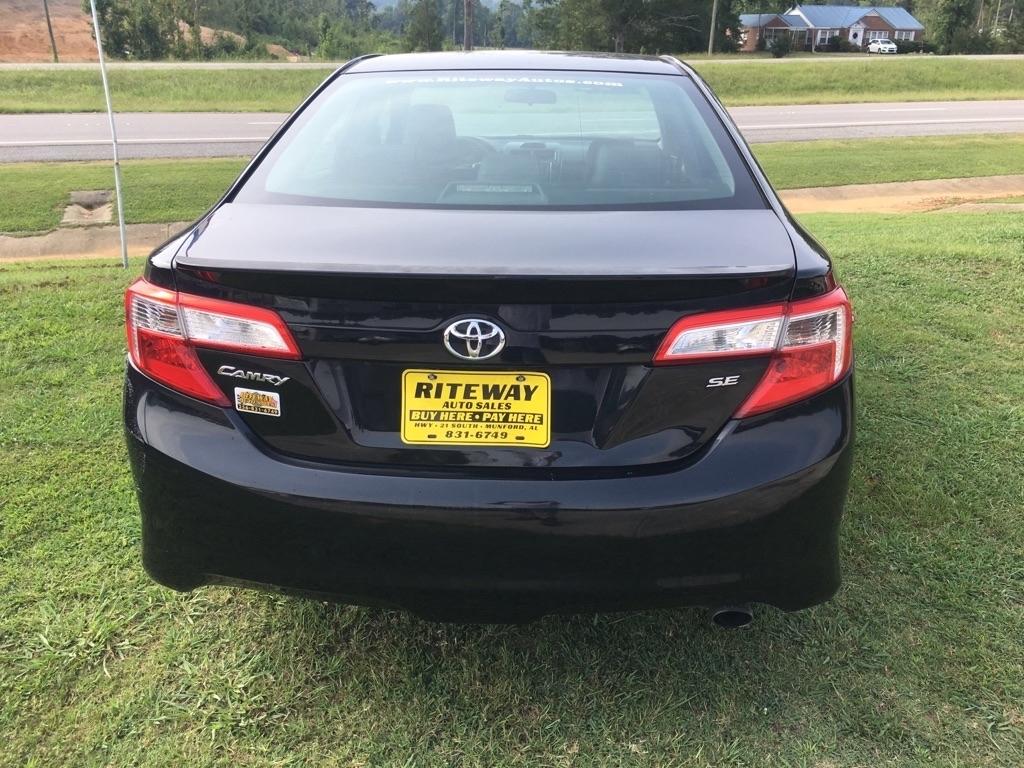 Toyota Camry L 2014