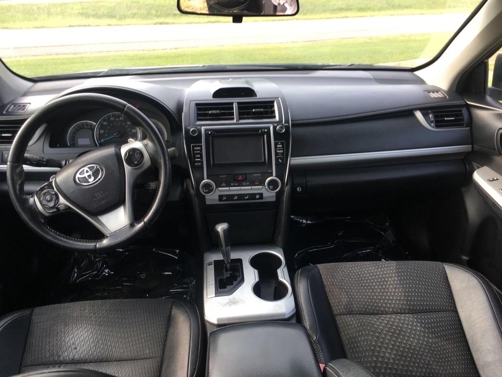 Toyota Camry L 2014